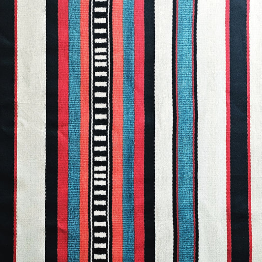 Hausa Stripes - Multicolor (#108M)