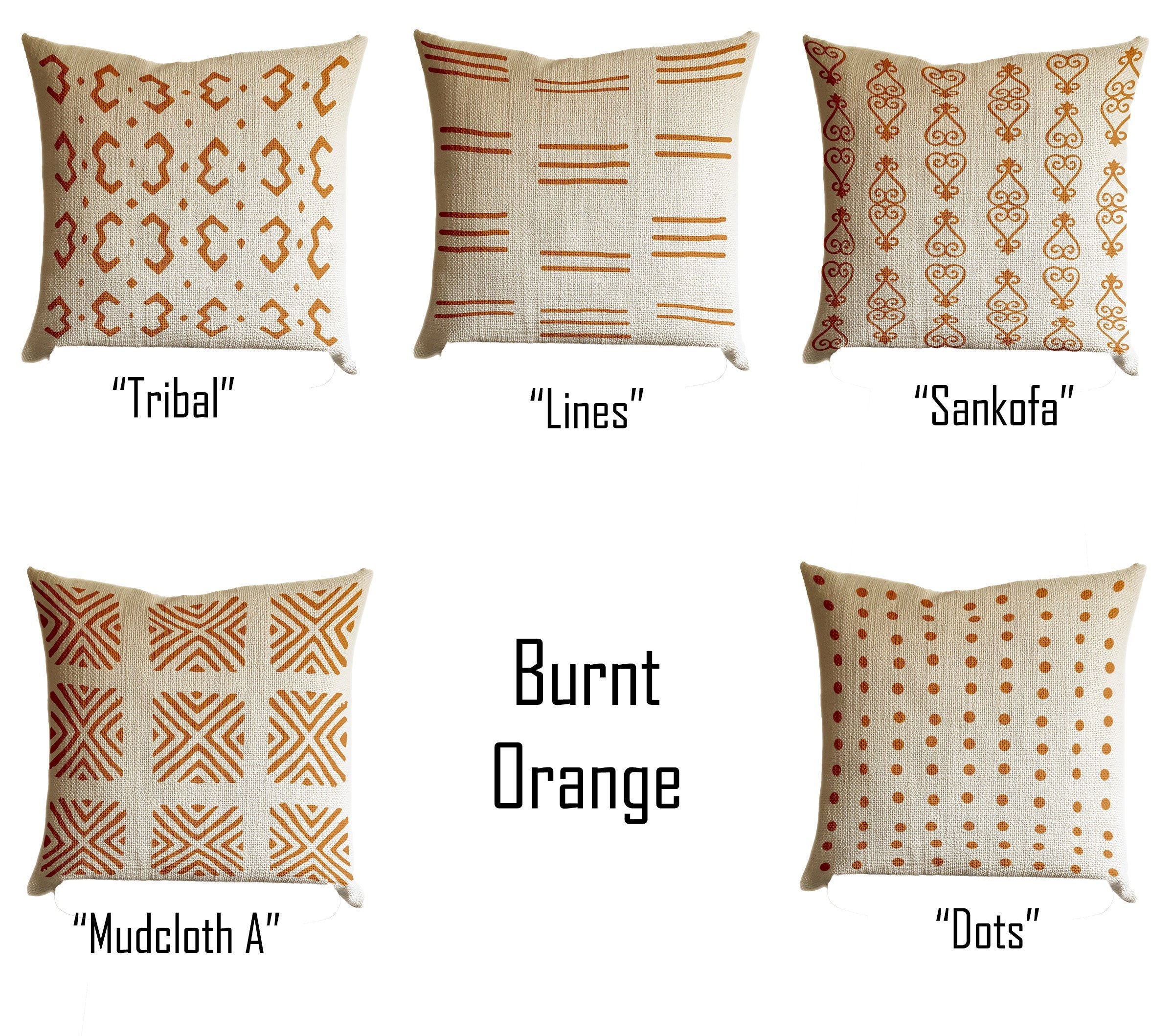 Tribal pillow online covers